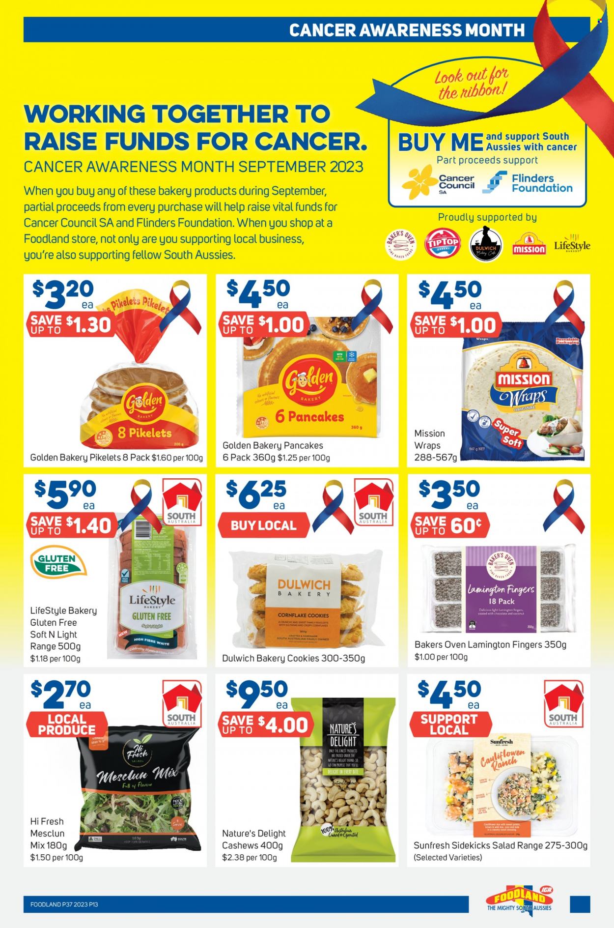 Foodland catalogue - 13 Sep 2023 - 19 Sep 2023. Page 13