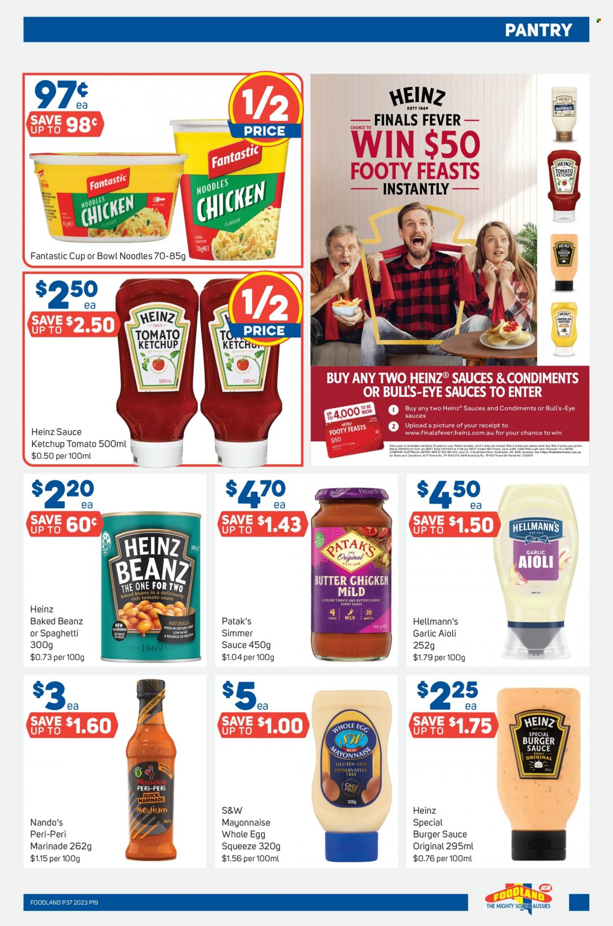 Foodland catalogue - 13 Sep 2023 - 19 Sep 2023. Page 19