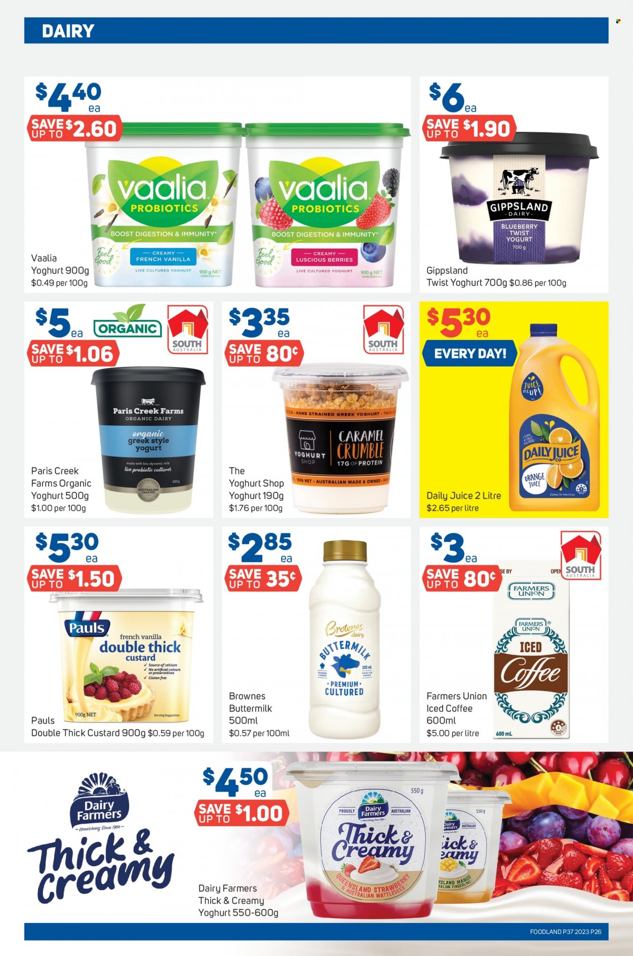 Foodland catalogue - 13 Sep 2023 - 19 Sep 2023. Page 26
