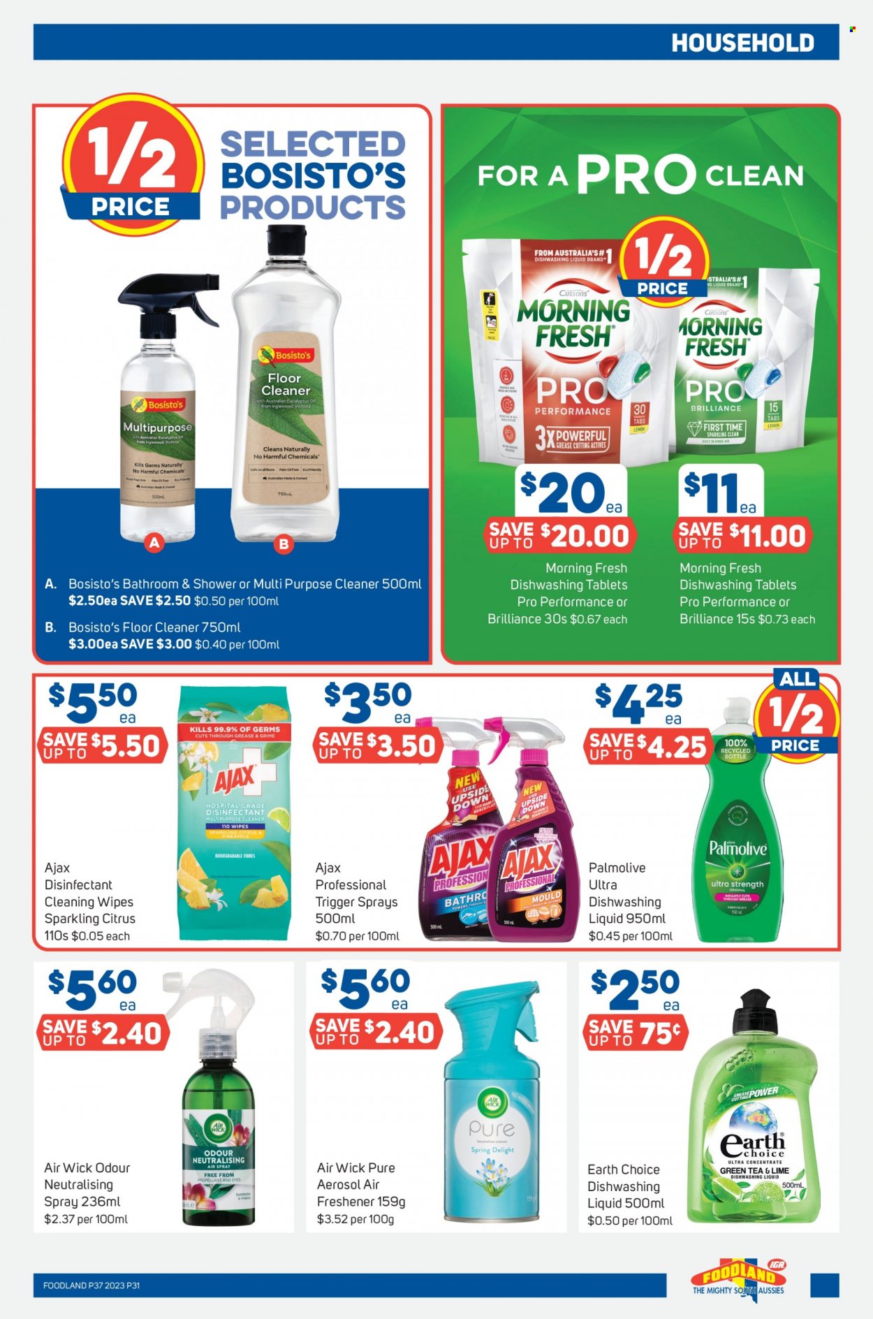 Foodland catalogue - 13 Sep 2023 - 19 Sep 2023. Page 31