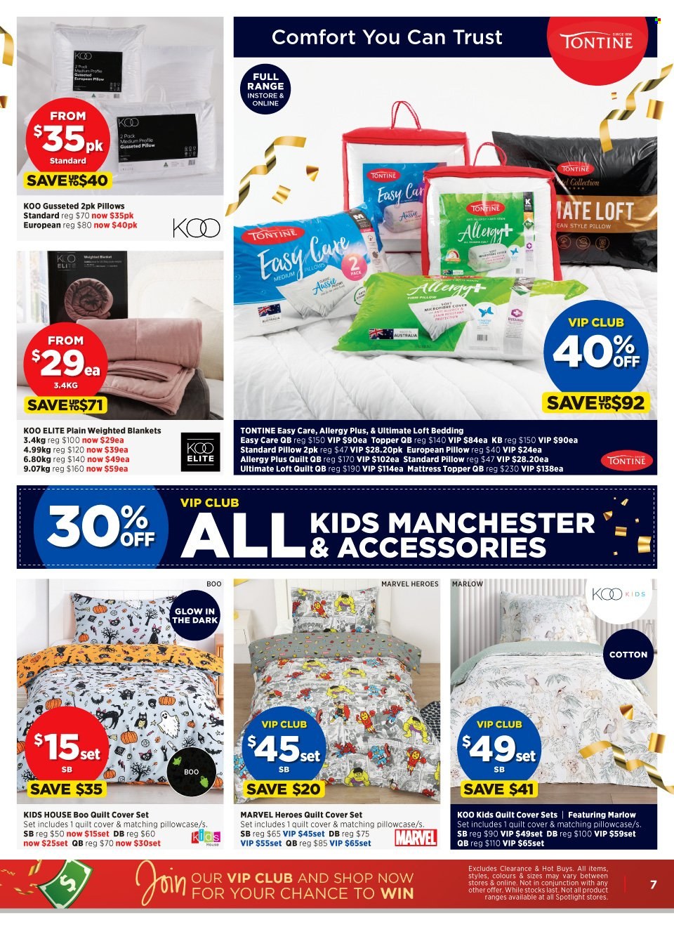 Spotlight catalogue - 13 Sep 2023 - 24 Sep 2023. Page 10