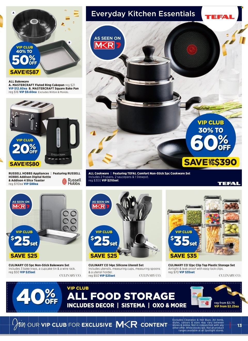 Spotlight catalogue - 13 Sep 2023 - 24 Sep 2023. Page 18