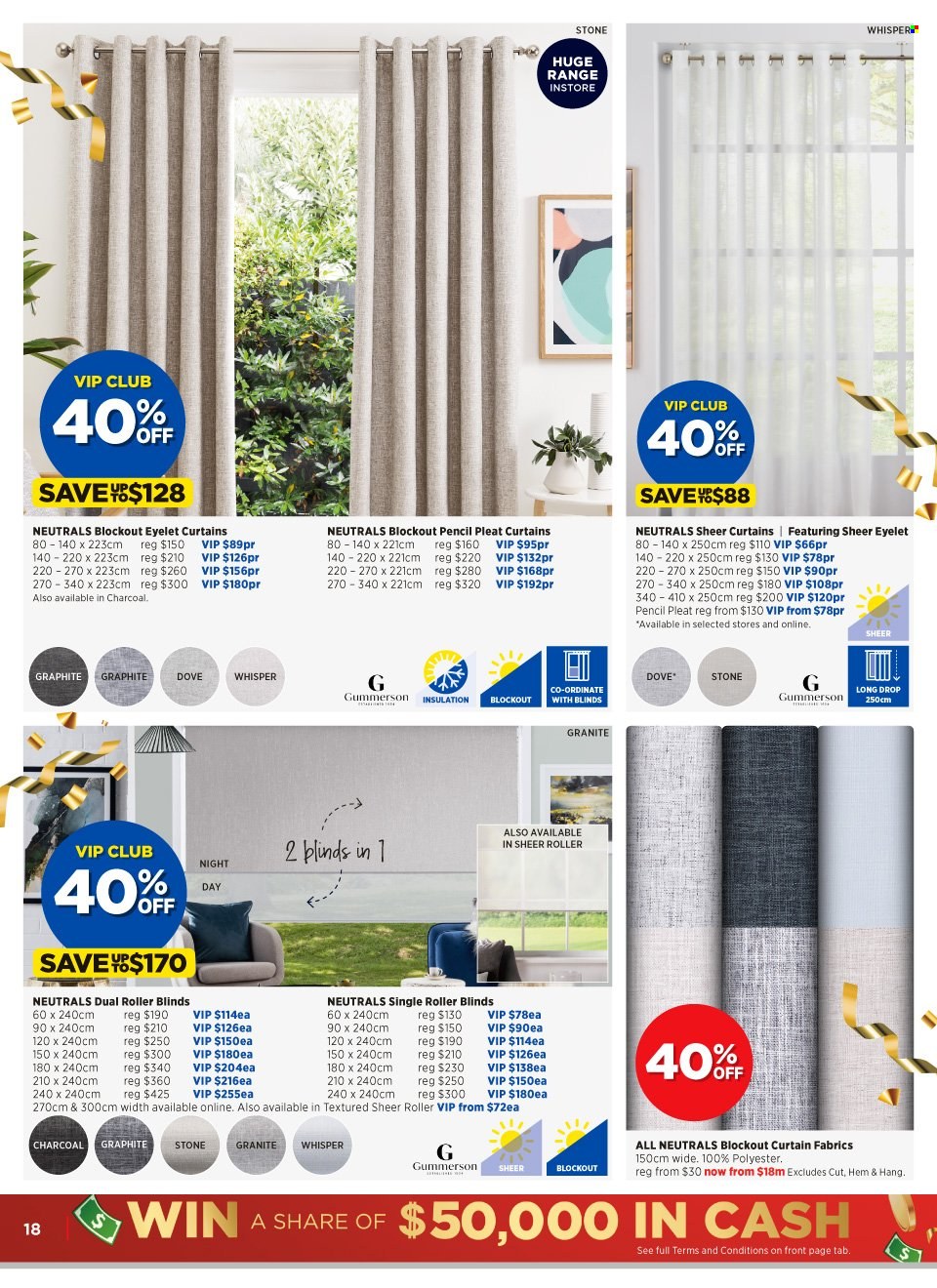Spotlight catalogue - 13 Sep 2023 - 24 Sep 2023. Page 25
