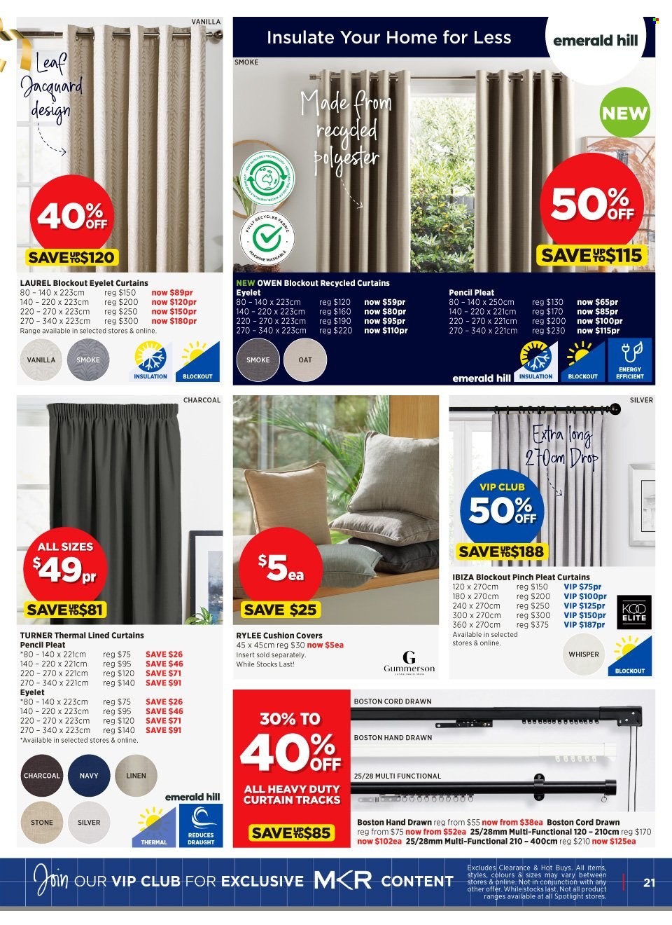 Spotlight catalogue - 13 Sep 2023 - 24 Sep 2023. Page 28