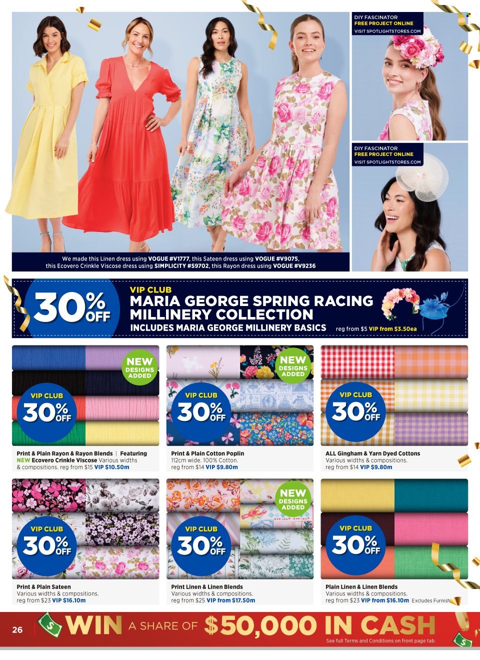 Spotlight catalogue - 13 Sep 2023 - 24 Sep 2023. Page 33
