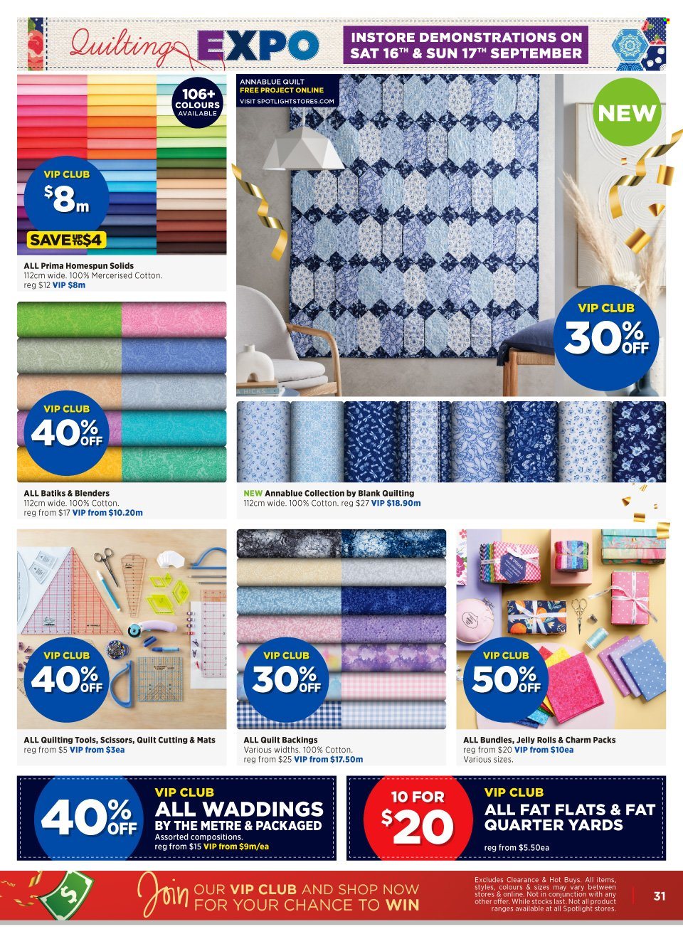 Spotlight catalogue - 13 Sep 2023 - 24 Sep 2023. Page 38