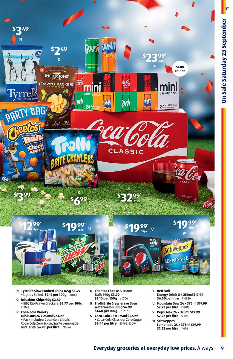 ALDI catalogue - 20 Sep 2023 - 26 Sep 2023. Page 9