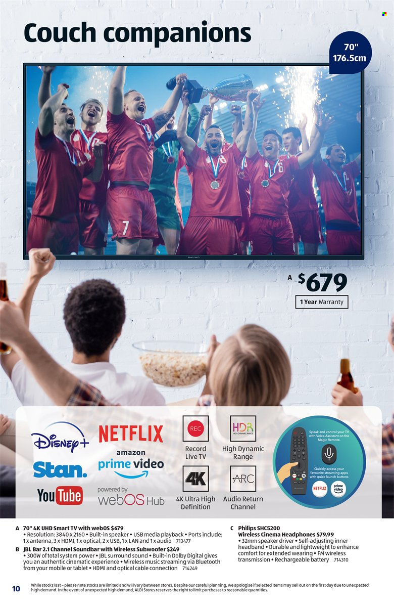 ALDI catalogue - 20 Sep 2023 - 26 Sep 2023. Page 10