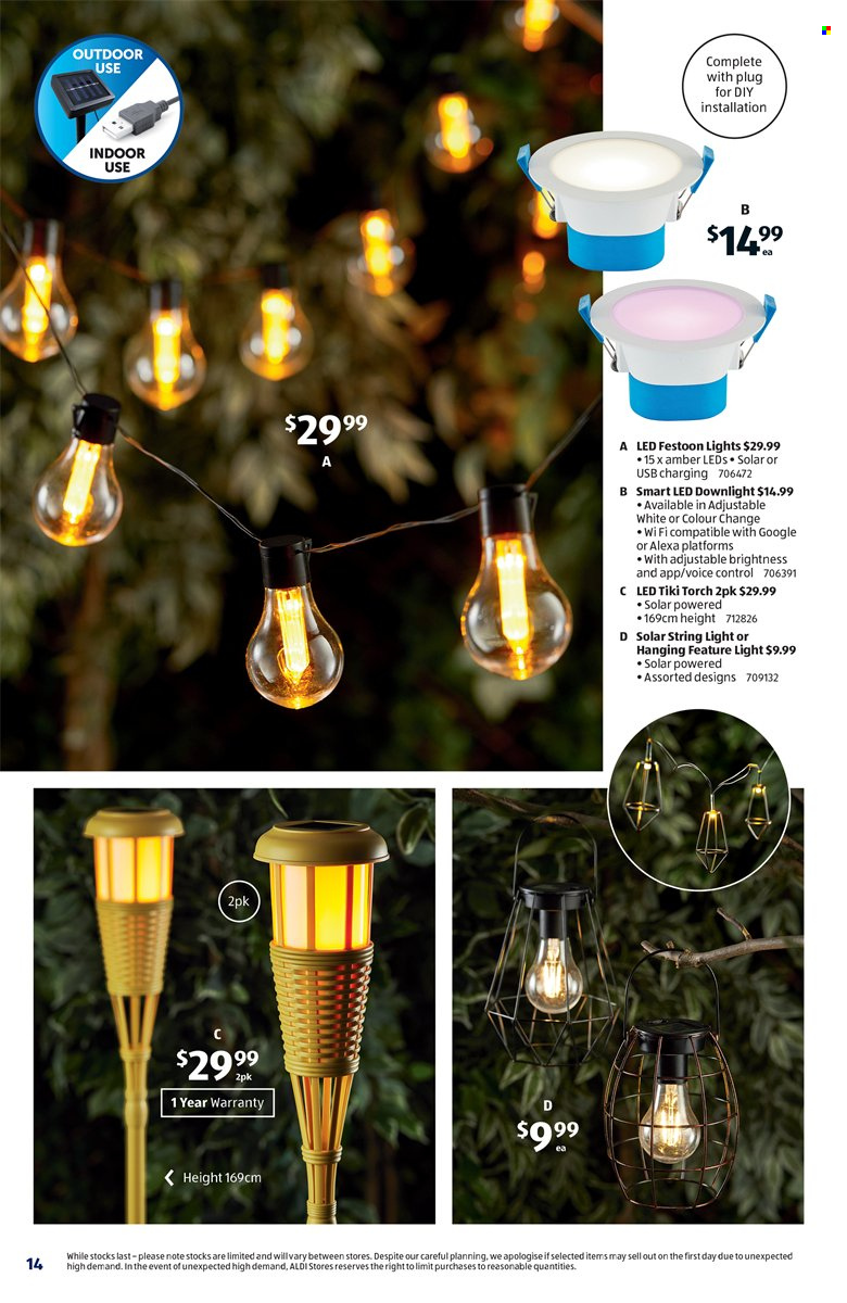 ALDI catalogue - 20 Sep 2023 - 26 Sep 2023. Page 14