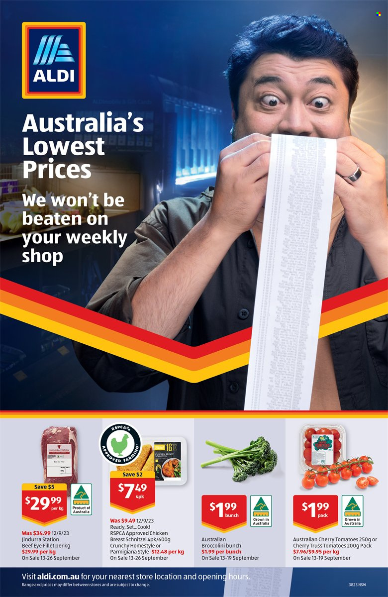 ALDI catalogue - 20 Sep 2023 - 26 Sep 2023. Page 24