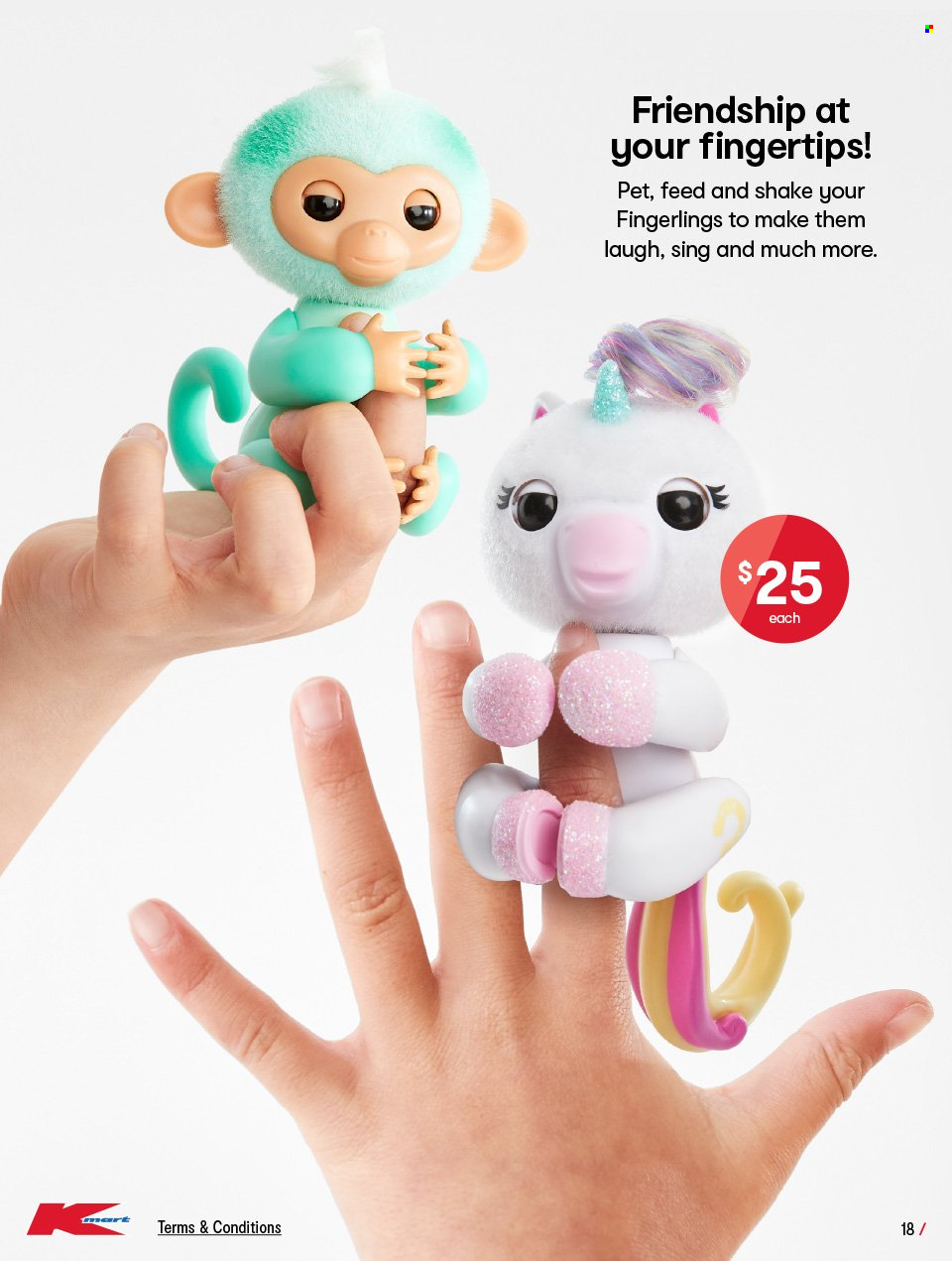 Kmart catalogue - 14 Sep 2023 - 11 Oct 2023. Page 18