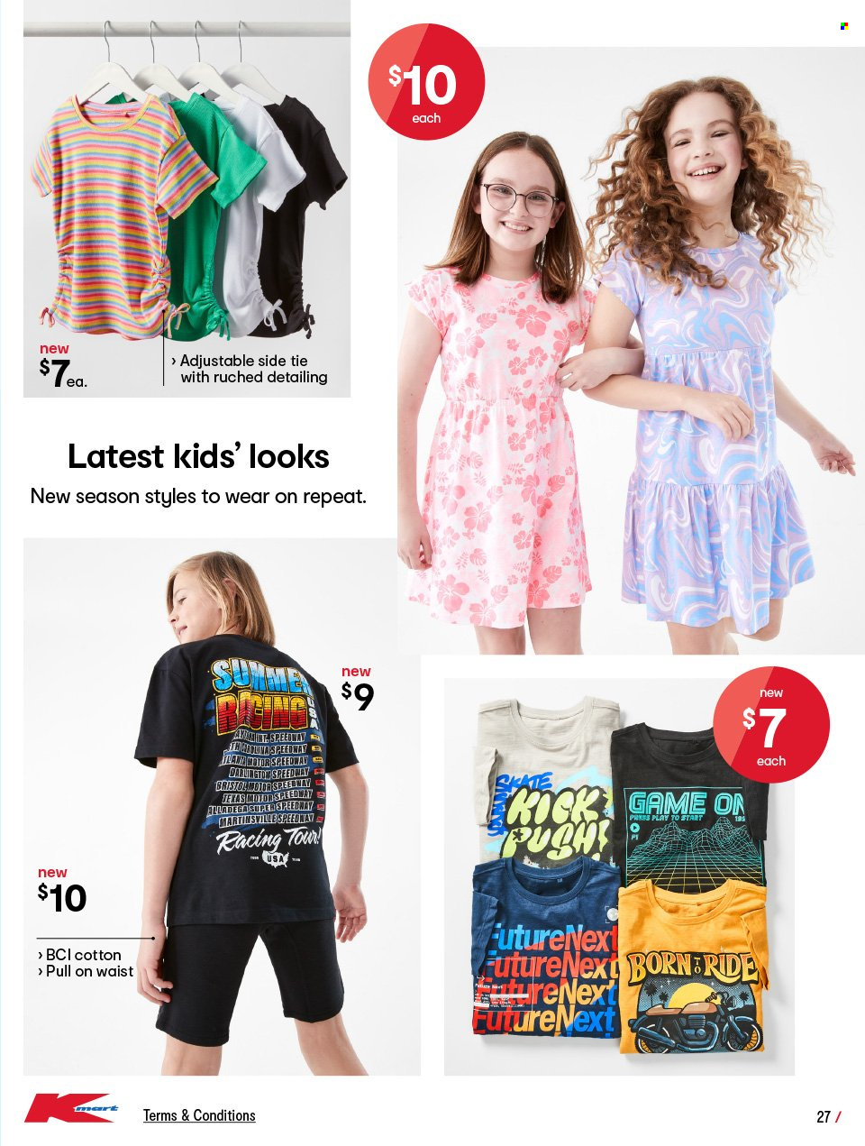 Kmart catalogue - 14 Sep 2023 - 11 Oct 2023. Page 27
