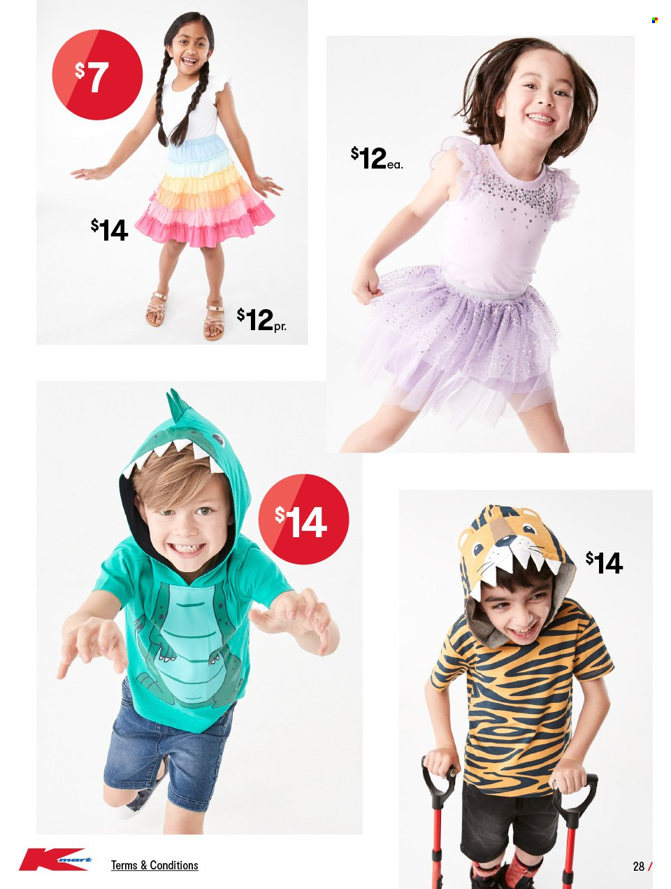 Kmart catalogue - 14 Sep 2023 - 11 Oct 2023. Page 28