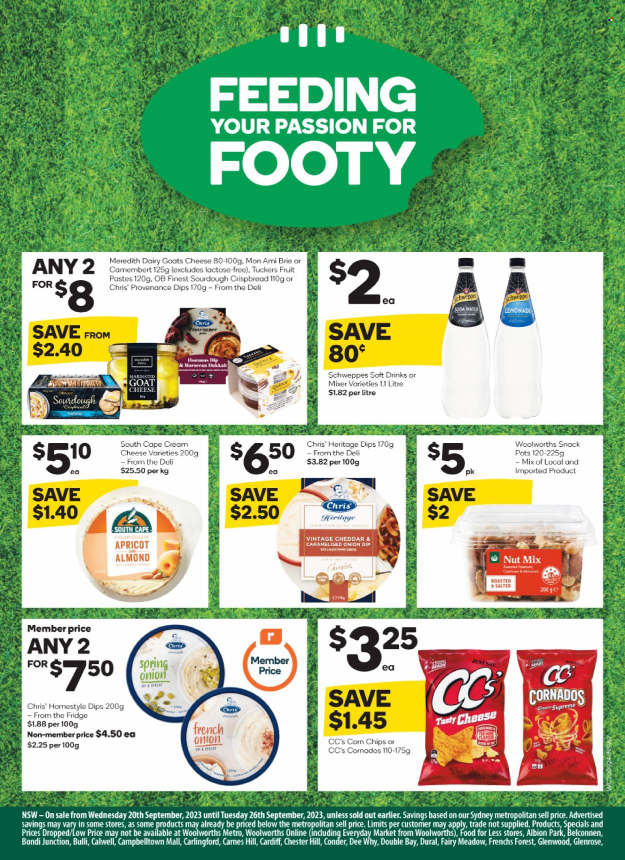 Woolworths catalogue - 20 Sep 2023 - 26 Sep 2023. Page 7