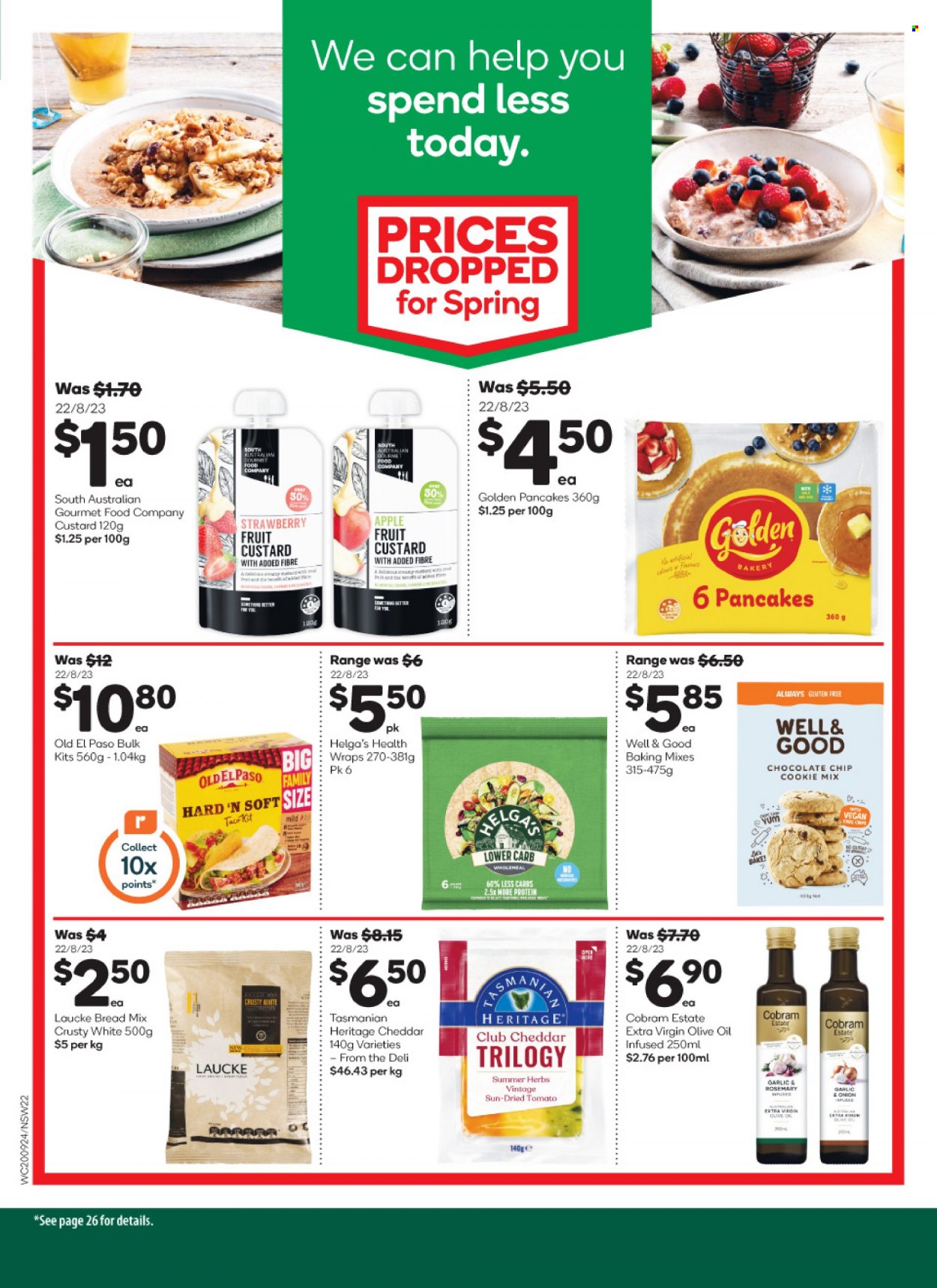 Woolworths catalogue - 20 Sep 2023 - 26 Sep 2023. Page 22