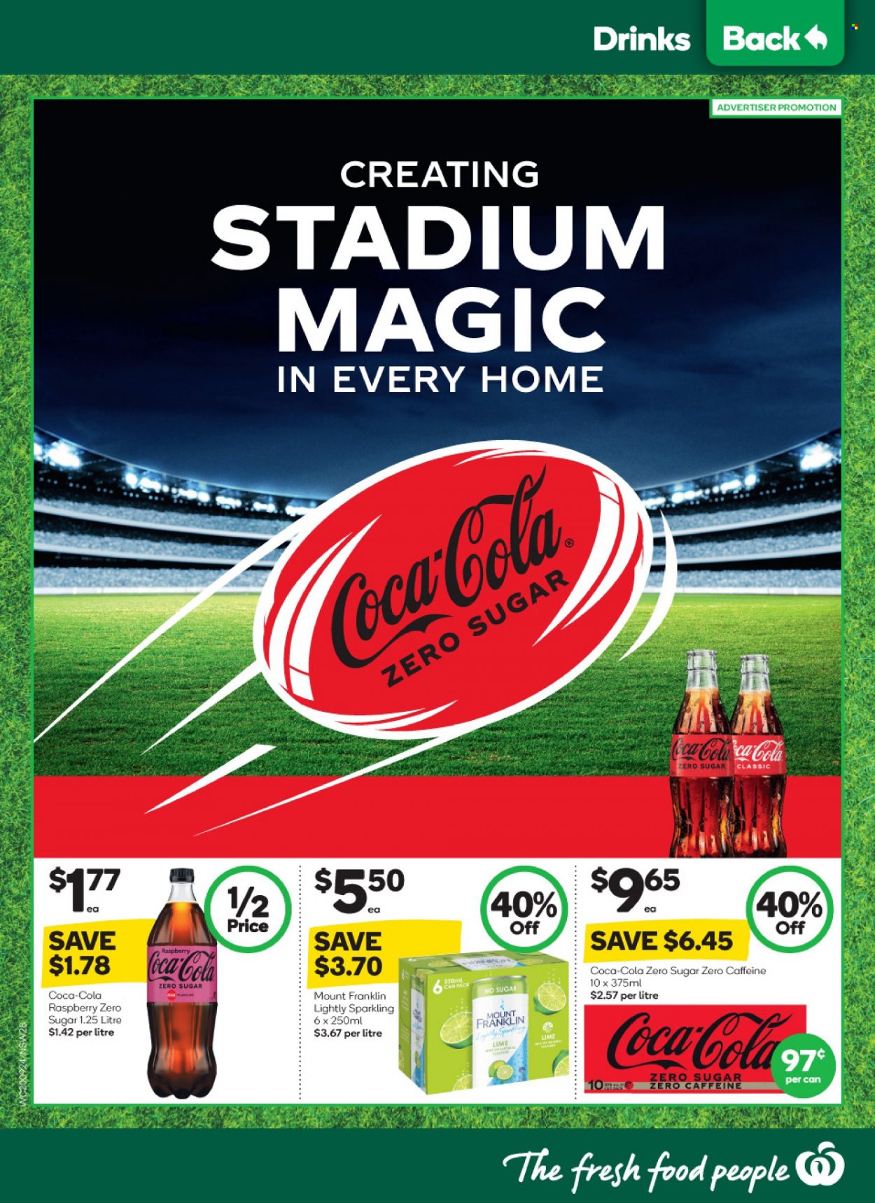Woolworths catalogue - 20 Sep 2023 - 26 Sep 2023. Page 28