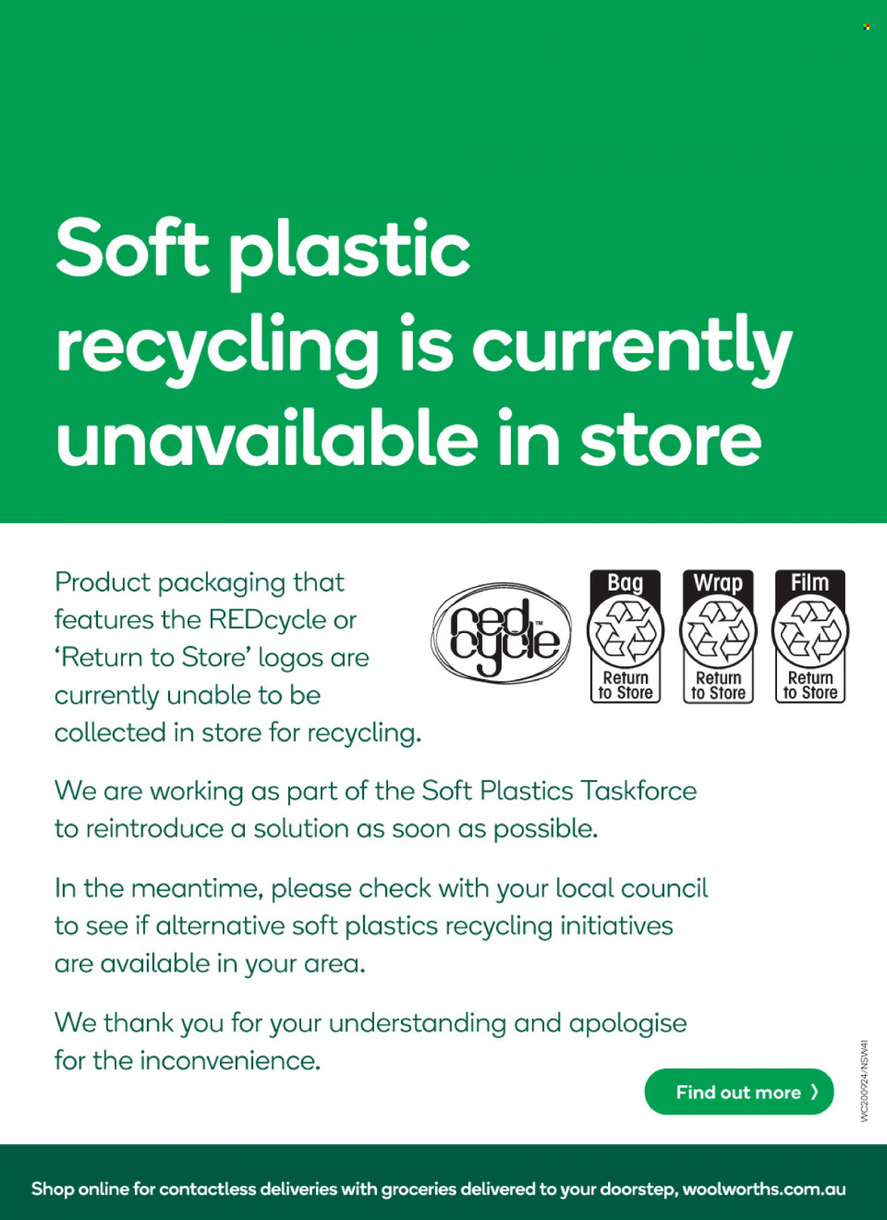 Woolworths catalogue - 20 Sep 2023 - 26 Sep 2023. Page 41