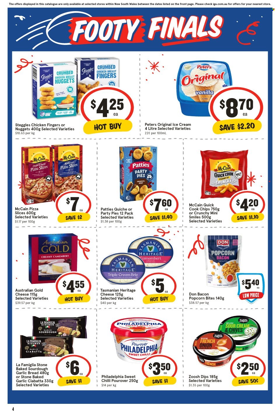 IGA catalogue - 20 Sep 2023 - 26 Sep 2023. Page 5