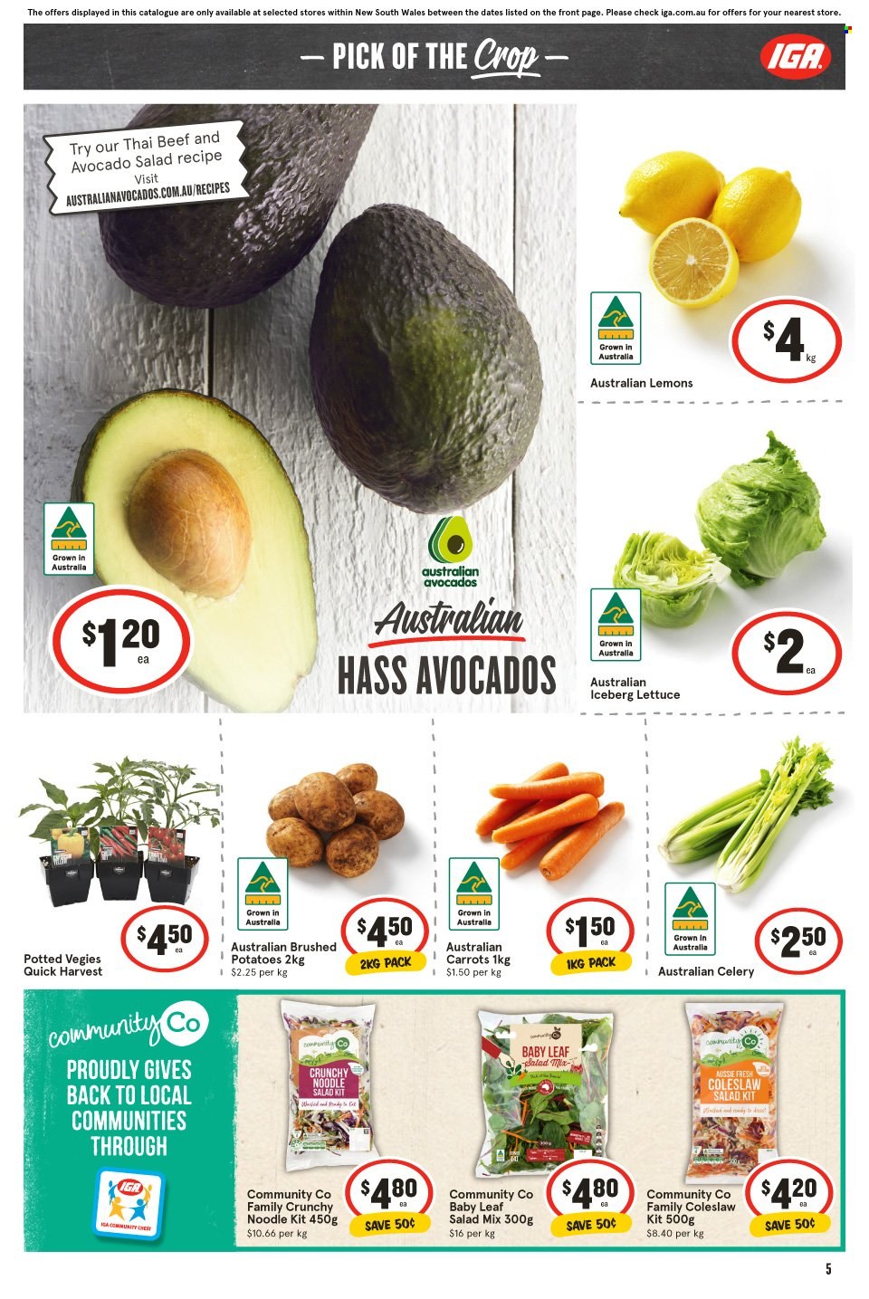 IGA catalogue - 20 Sep 2023 - 26 Sep 2023. Page 6