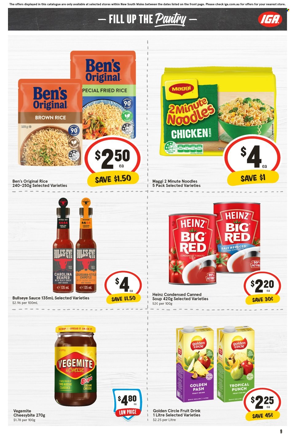 IGA catalogue - 20 Sep 2023 - 26 Sep 2023. Page 10