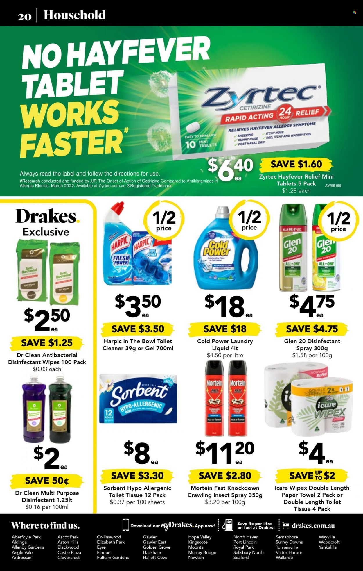 Drakes catalogue - 20 Sep 2023 - 26 Sep 2023. Page 22