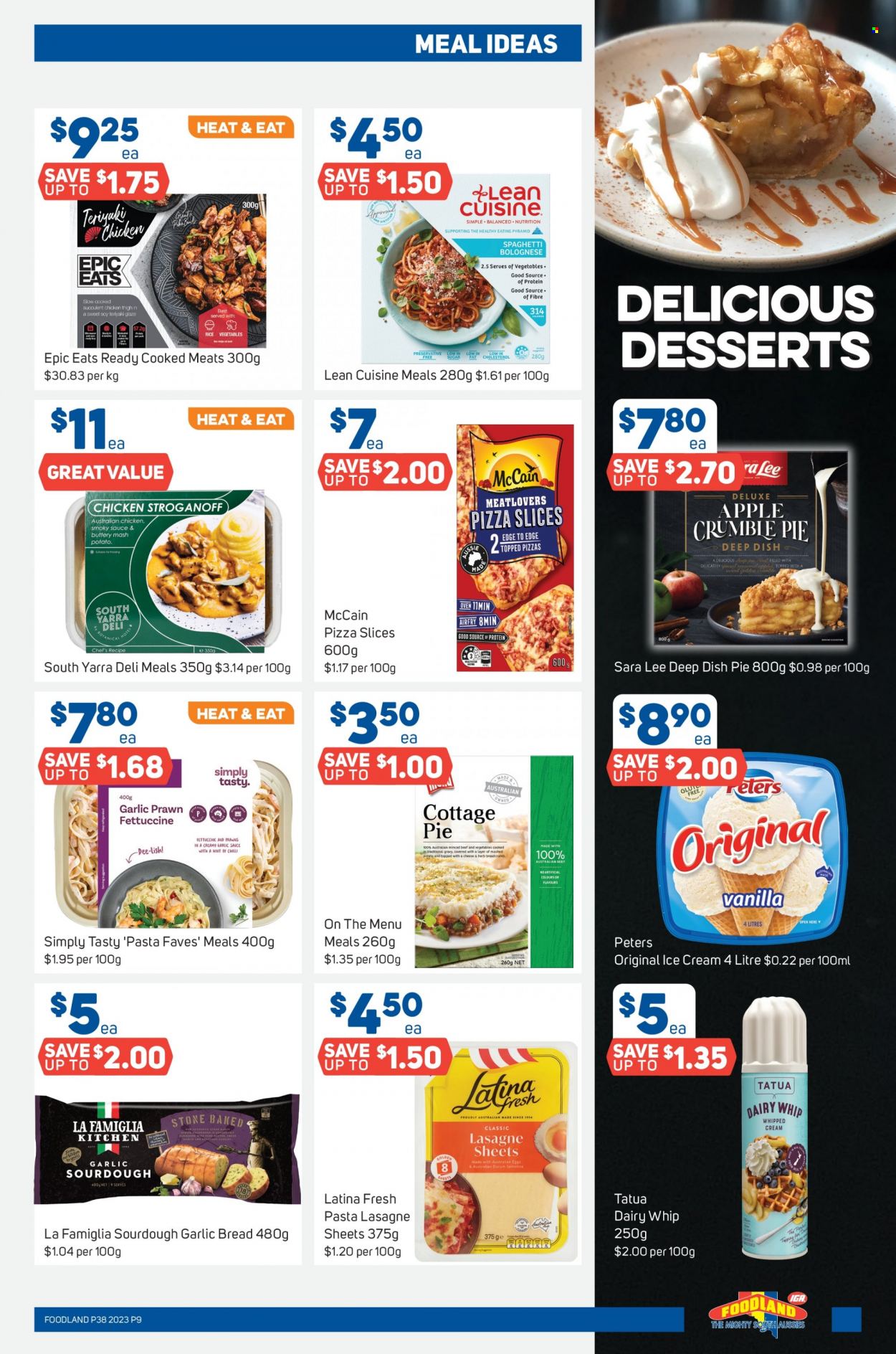 Foodland catalogue - 20 Sep 2023 - 26 Sep 2023. Page 9