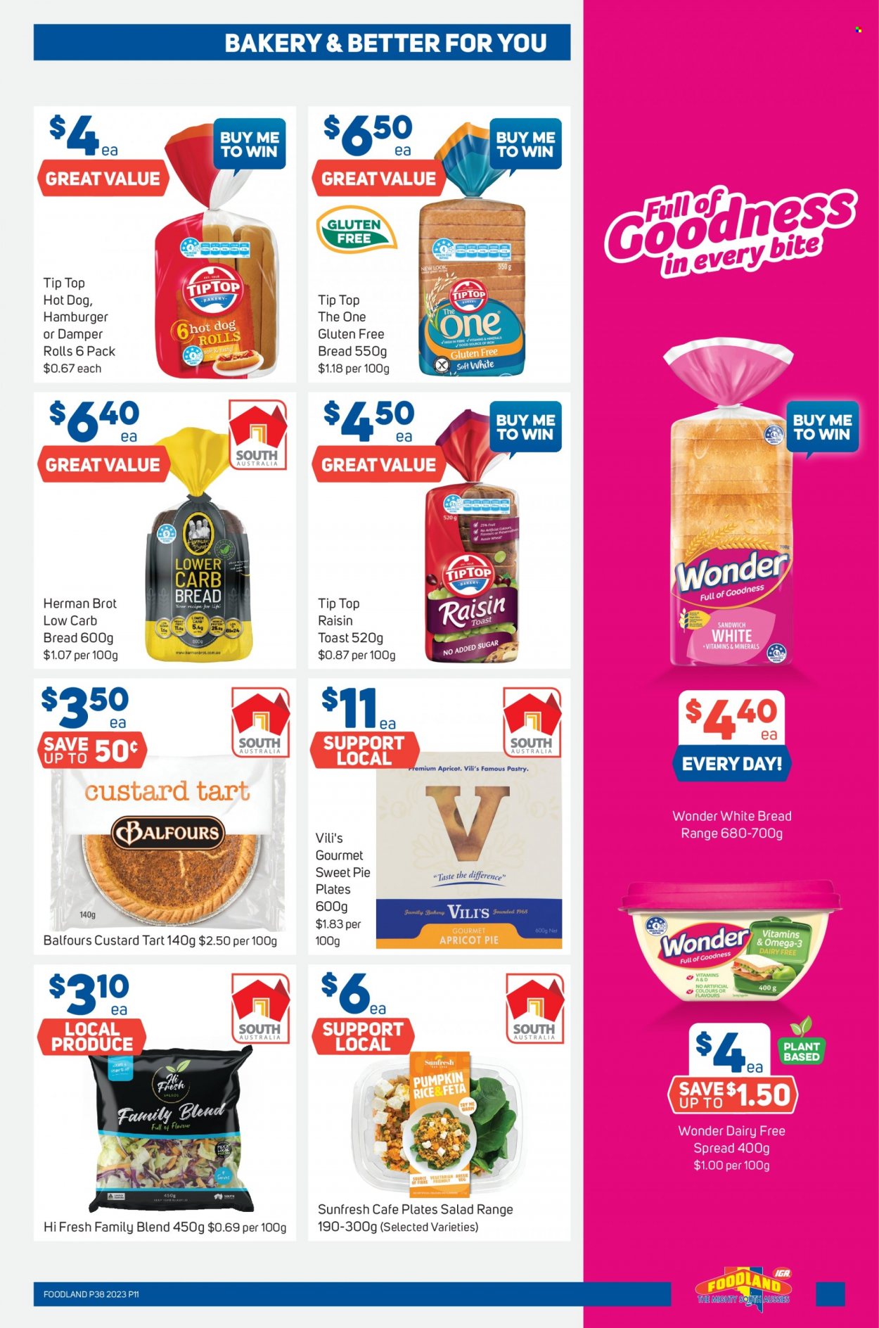 Foodland catalogue - 20 Sep 2023 - 26 Sep 2023. Page 11
