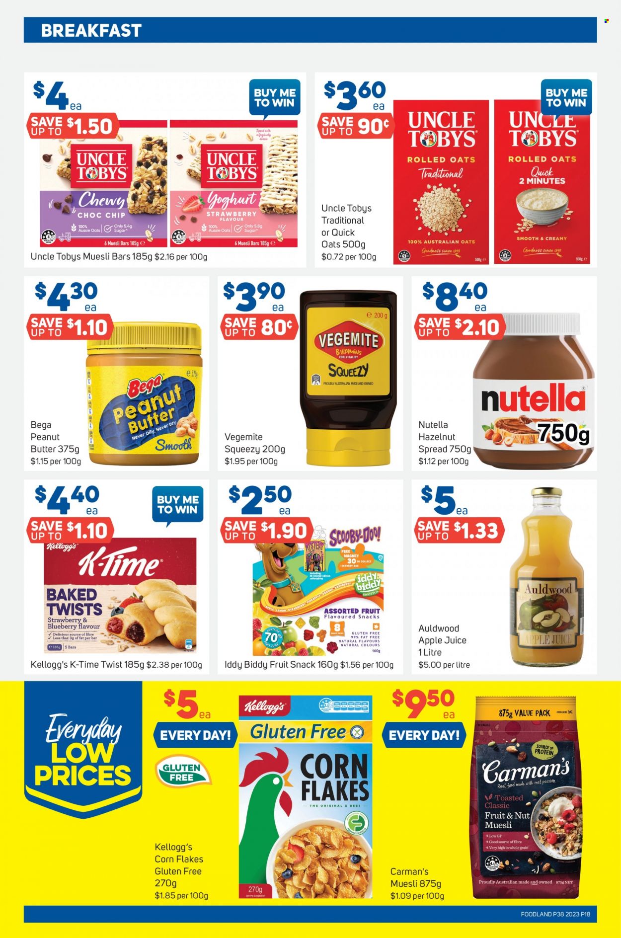 Foodland catalogue - 20 Sep 2023 - 26 Sep 2023. Page 18