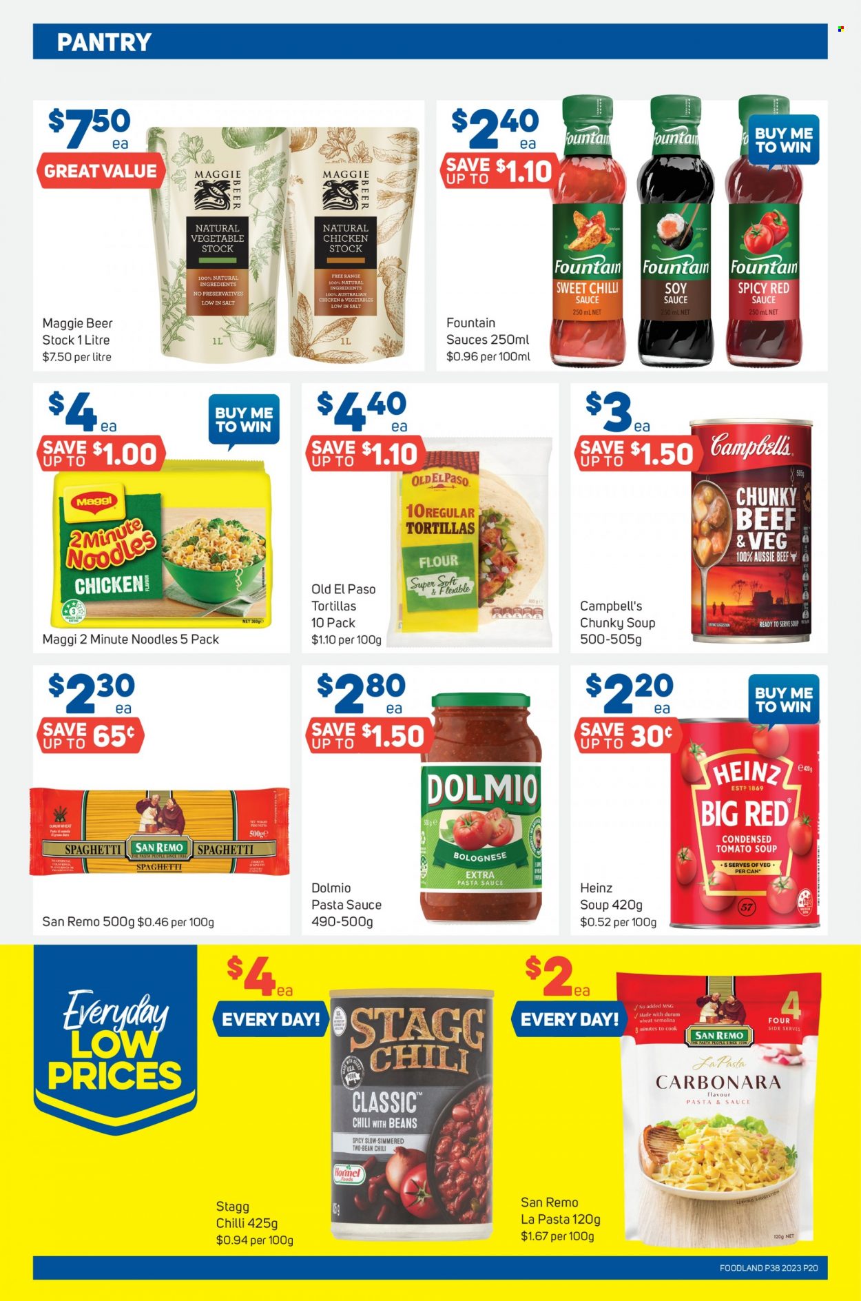 Foodland catalogue - 20 Sep 2023 - 26 Sep 2023. Page 20