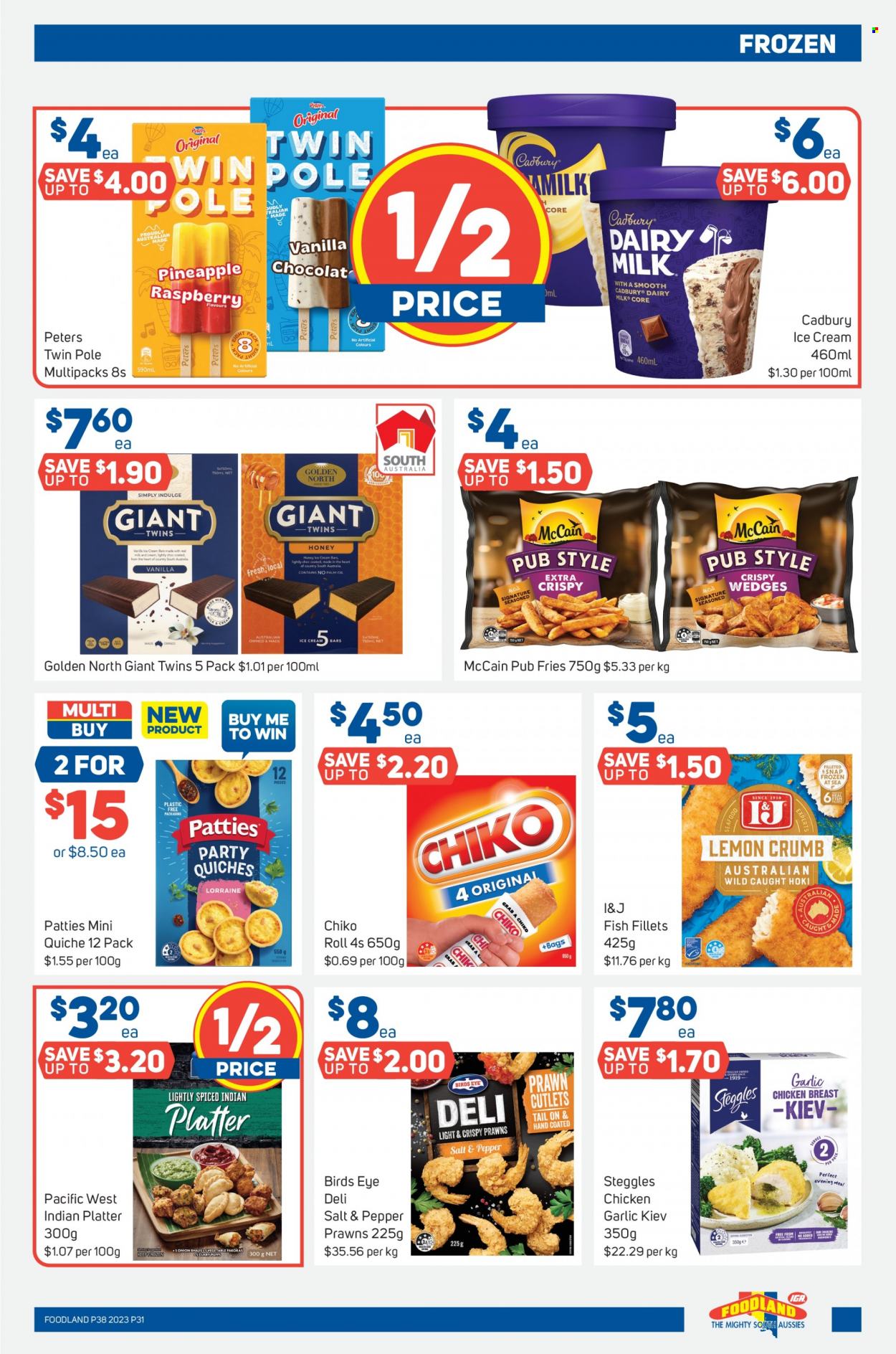 Foodland catalogue - 20 Sep 2023 - 26 Sep 2023. Page 31
