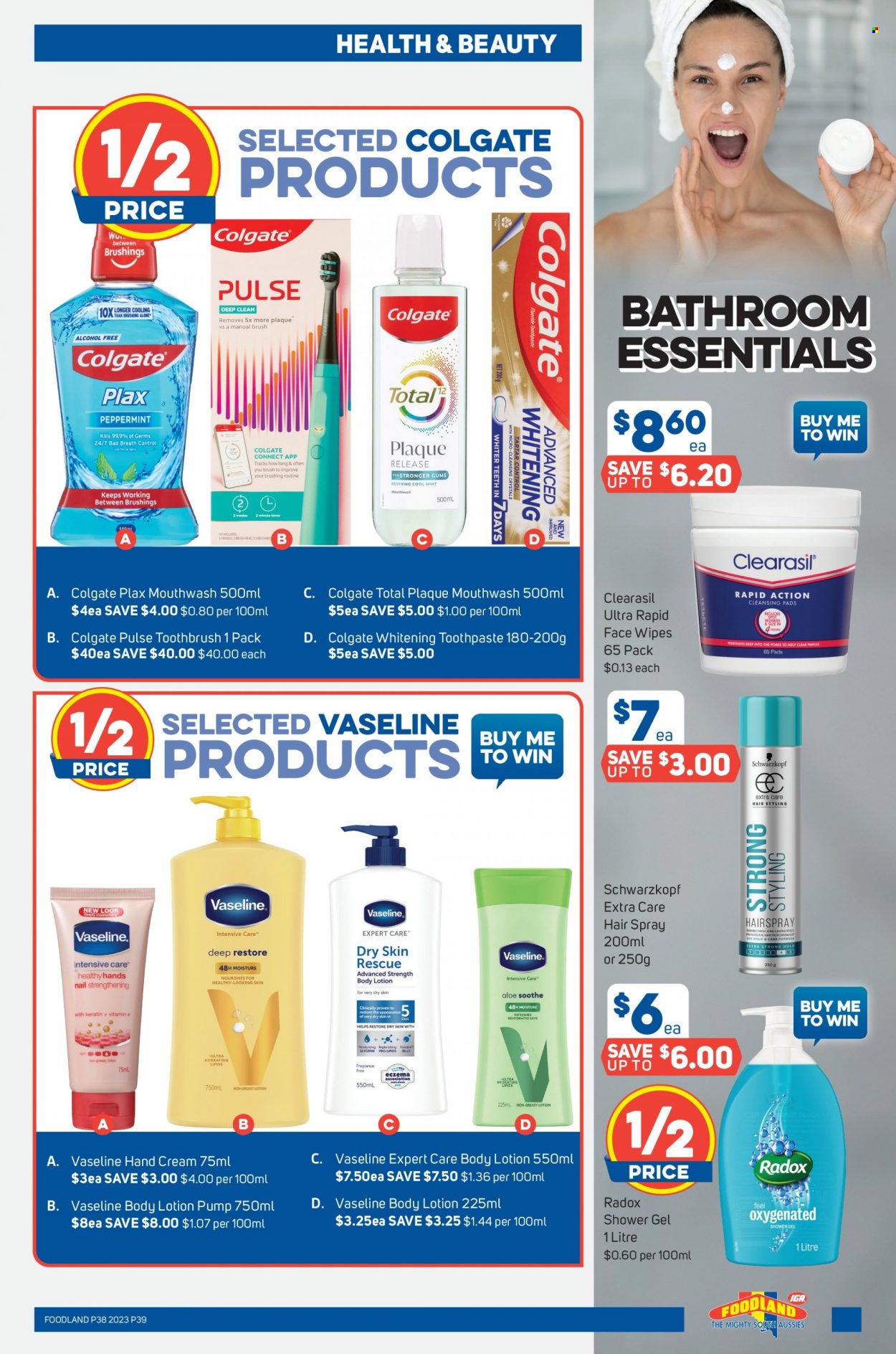 Foodland catalogue - 20 Sep 2023 - 26 Sep 2023. Page 39