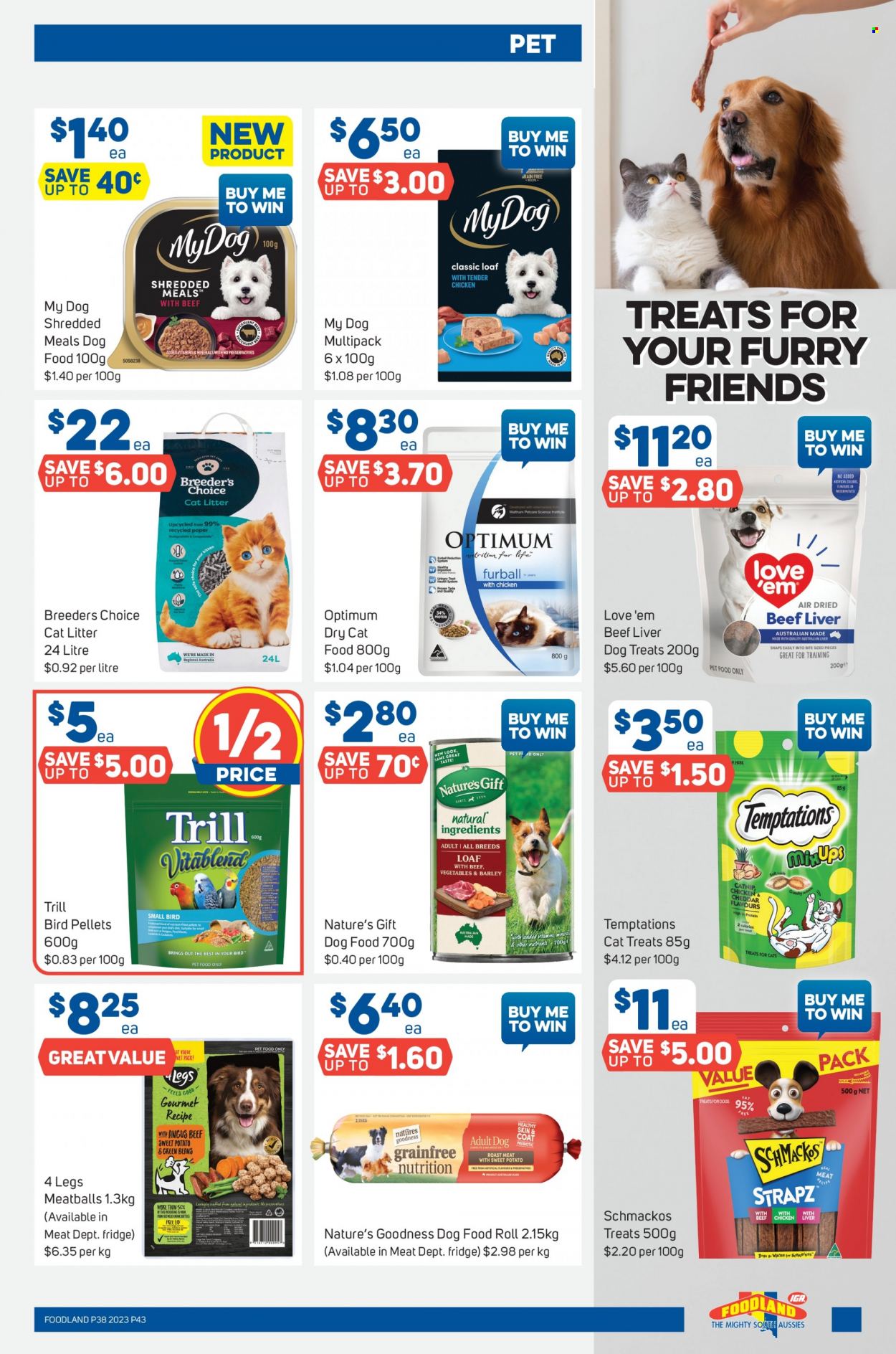 Foodland catalogue - 20 Sep 2023 - 26 Sep 2023. Page 43