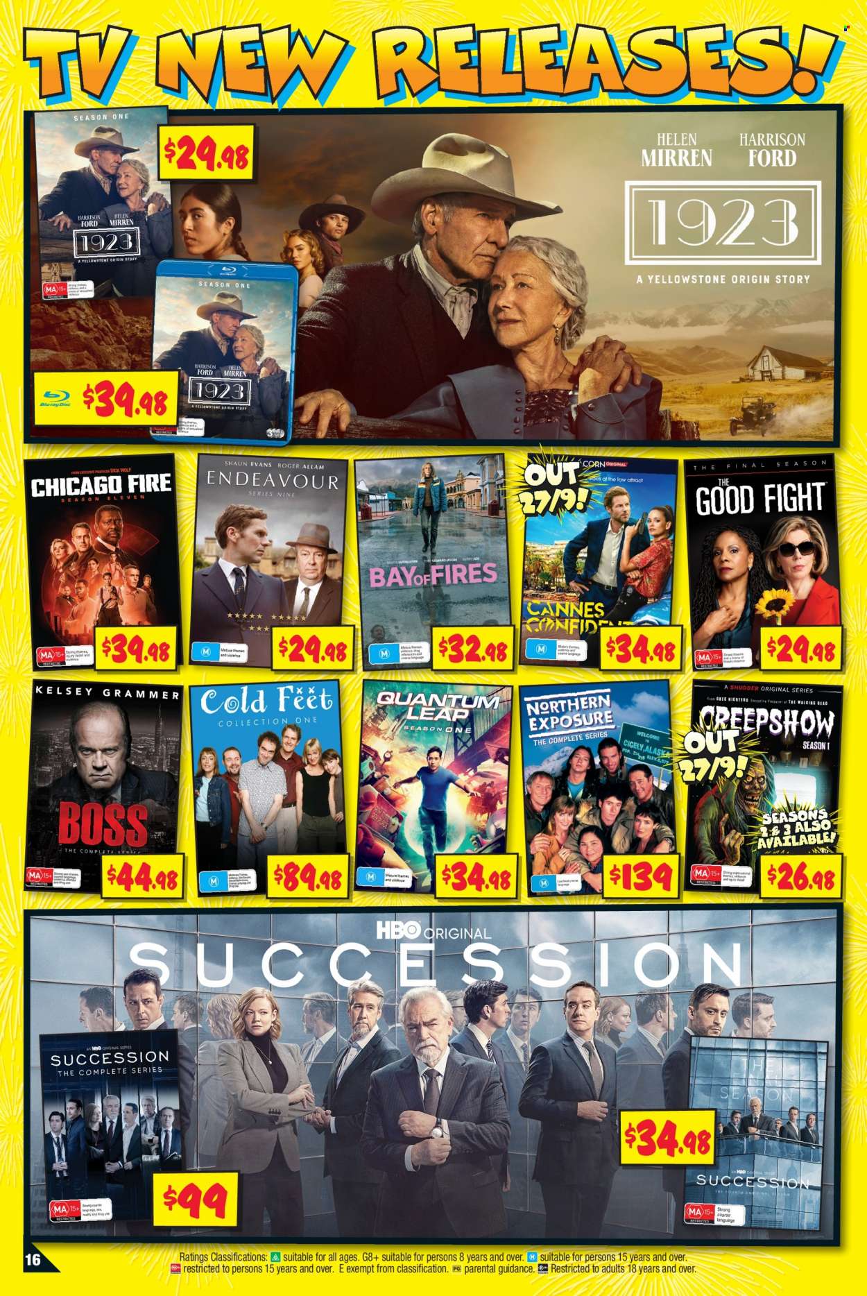 JB Hi-Fi catalogue - 18 Sep 2023 - 1 Oct 2023. Page 15