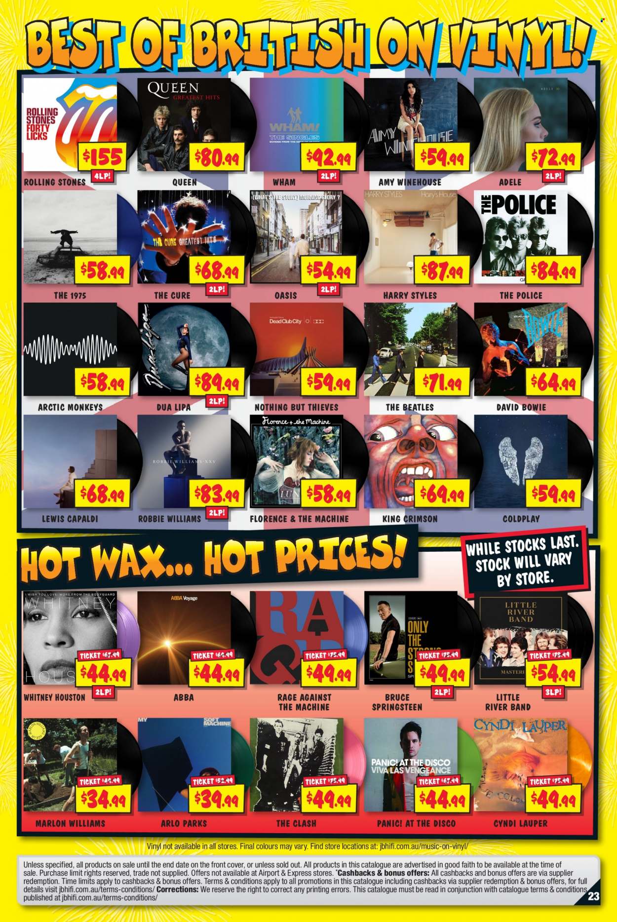 JB Hi-Fi catalogue - 18 Sep 2023 - 1 Oct 2023. Page 22