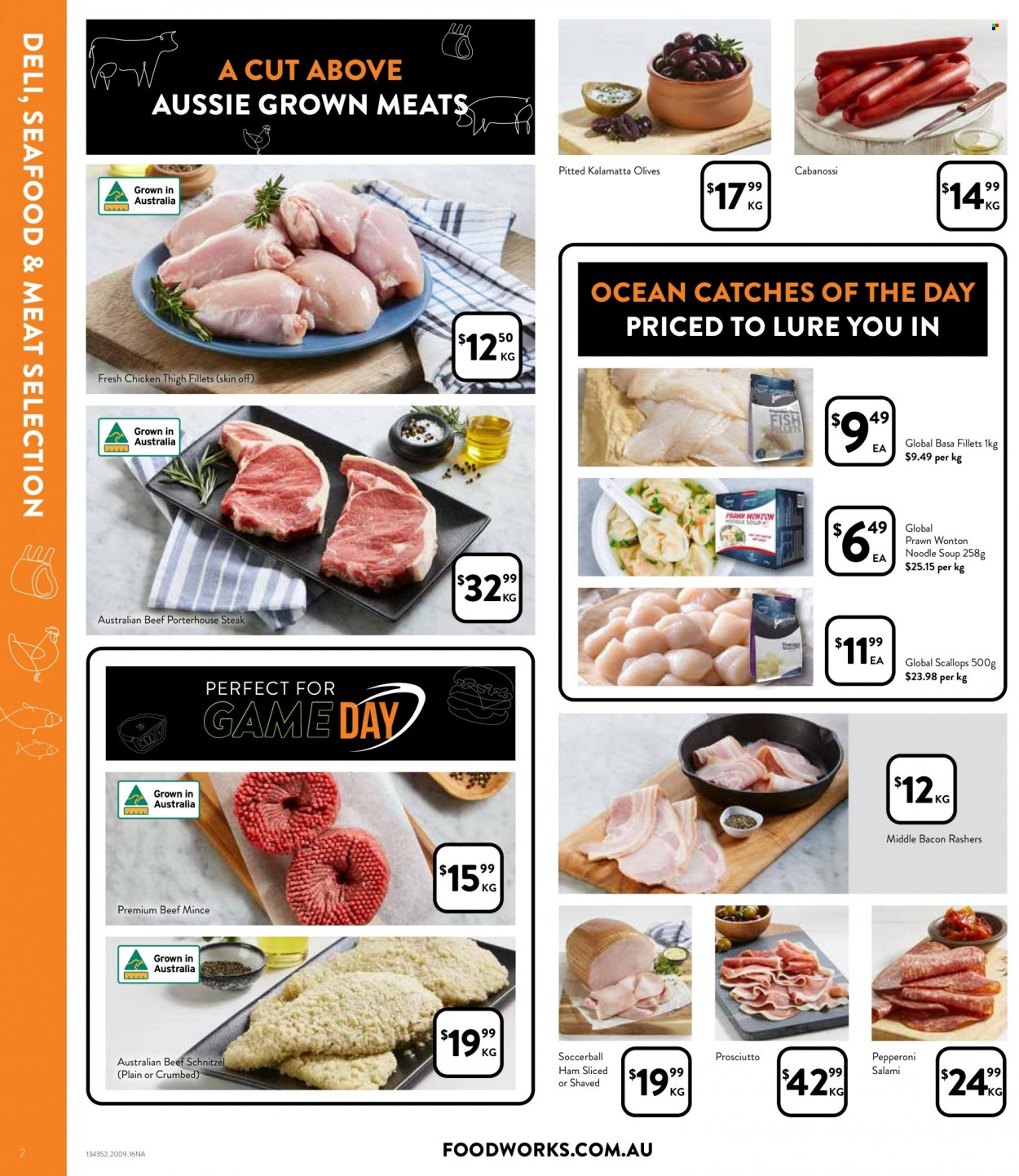 Foodworks catalogue - 20 Sep 2023 - 26 Sep 2023. Page 2