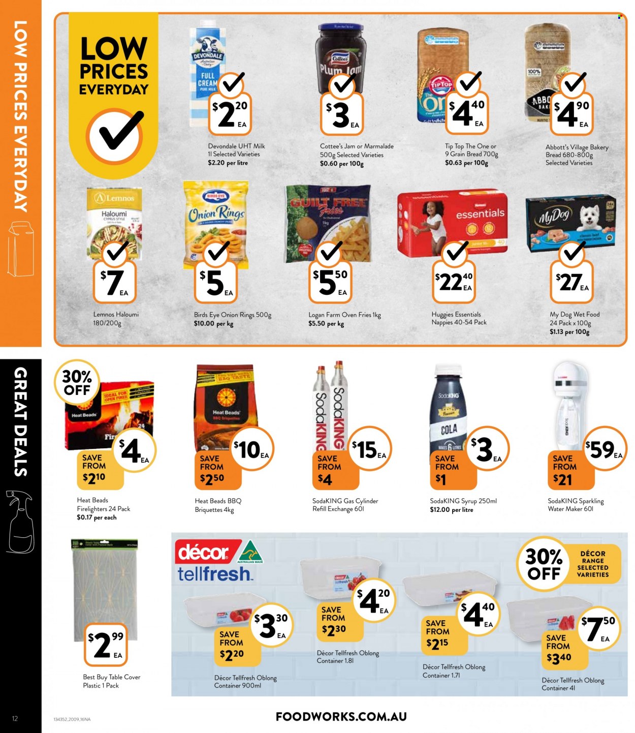 Foodworks catalogue - 20 Sep 2023 - 26 Sep 2023. Page 12