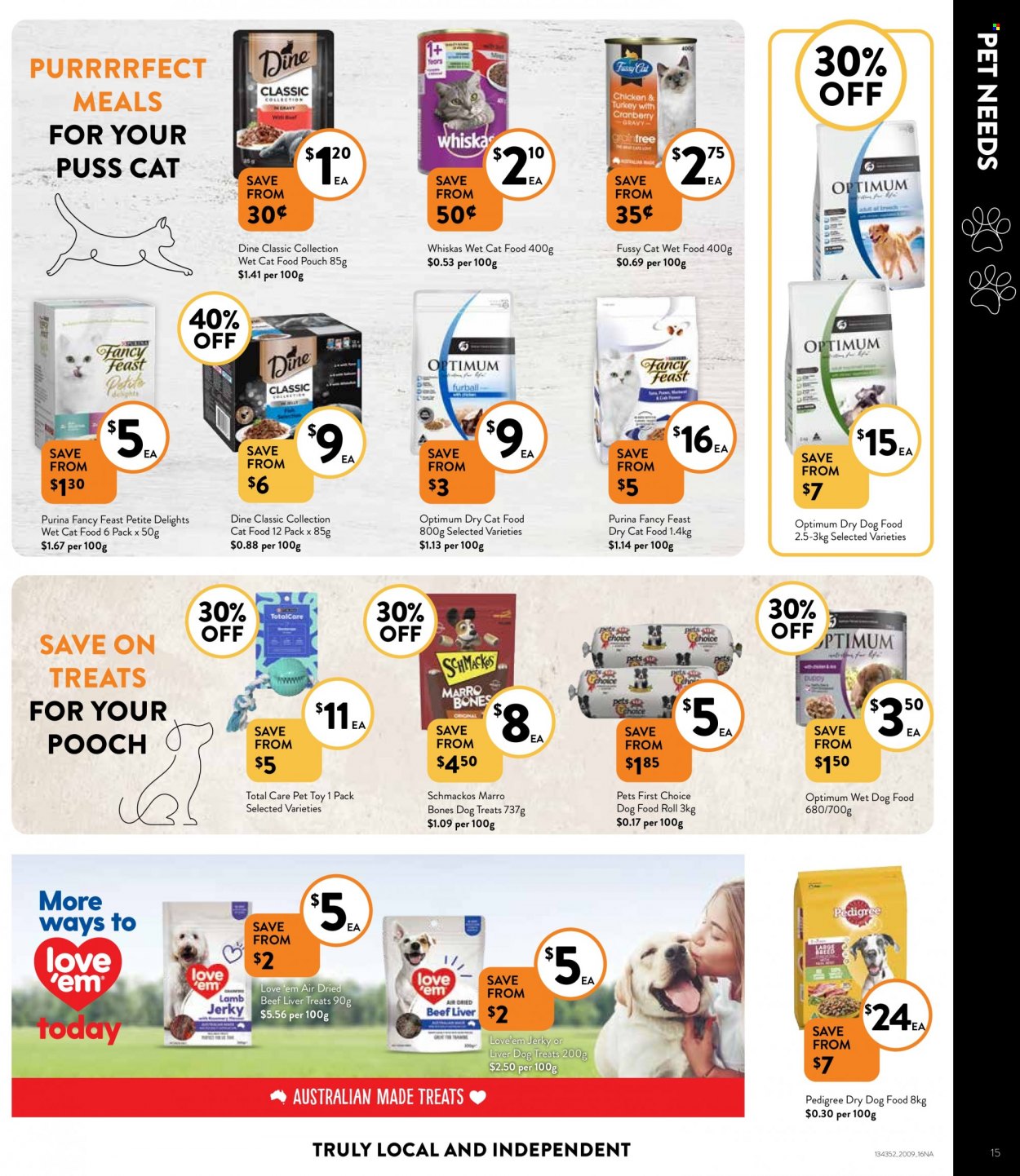Foodworks catalogue - 20 Sep 2023 - 26 Sep 2023. Page 15