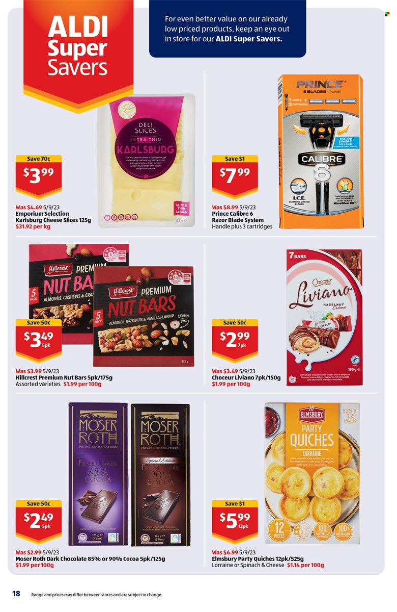 ALDI catalogue - 27 Sep 2023 - 3 Oct 2023. Page 18