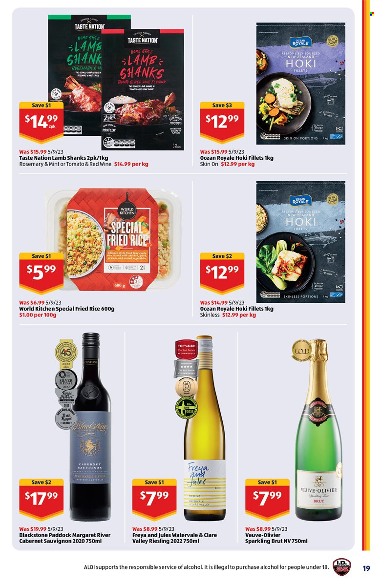 ALDI catalogue - 27 Sep 2023 - 3 Oct 2023. Page 19