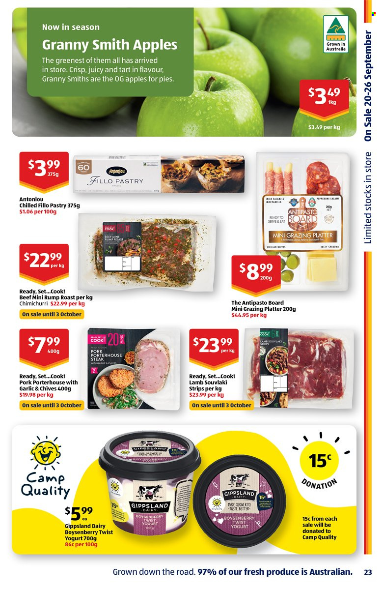 ALDI catalogue - 27 Sep 2023 - 3 Oct 2023. Page 23