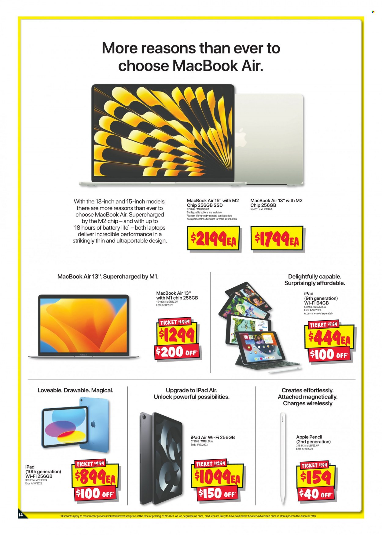 JB Hi-Fi catalogue - 21 Sep 2023 - 27 Sep 2023. Page 14