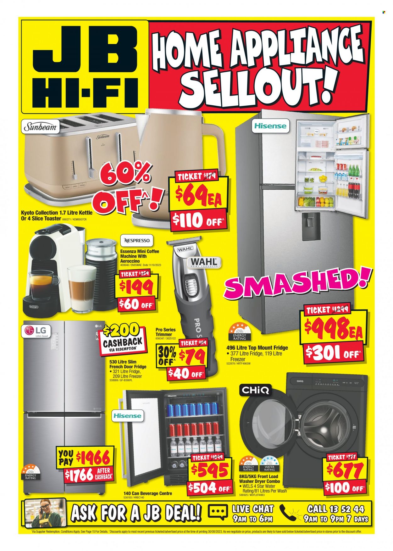 JB Hi-Fi catalogue - 21 Sep 2023 - 4 Oct 2023. Page 16