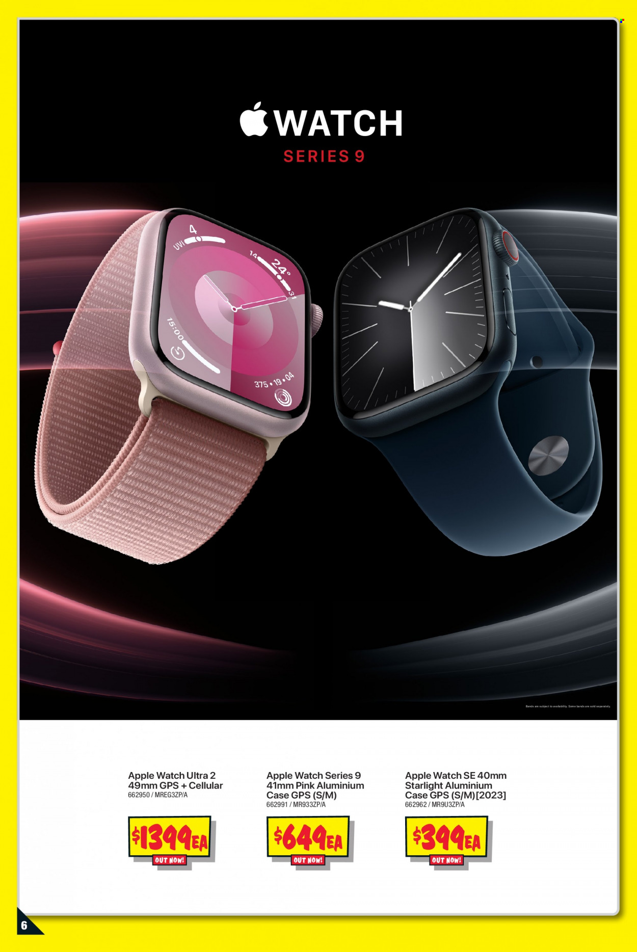 JB Hi-Fi catalogue - 22 Sep 2023 - 29 Sep 2023. Page 6