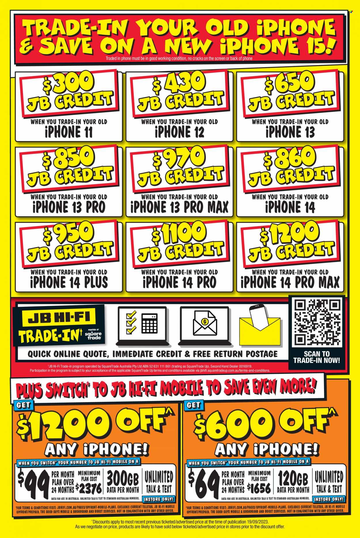 JB Hi-Fi catalogue - 22 Sep 2023 - 29 Sep 2023. Page 11