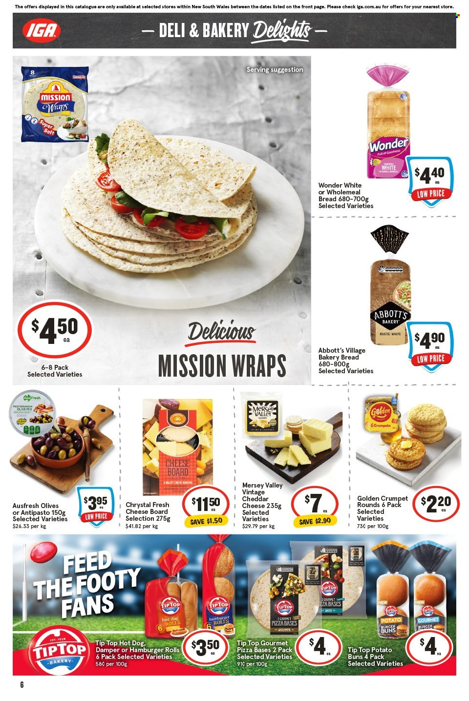 IGA catalogue - 27 Sep 2023 - 3 Oct 2023. Page 7