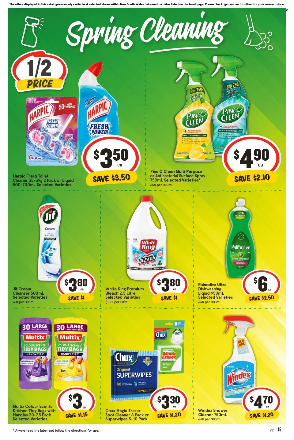IGA catalogue - 27 Sep 2023 - 3 Oct 2023. Page 12