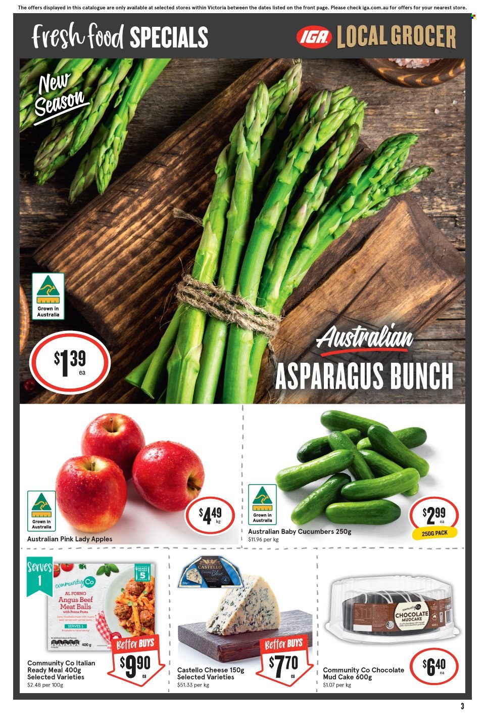 IGA Xpress catalogue - 27 Sep 2023 - 3 Oct 2023. Page 4