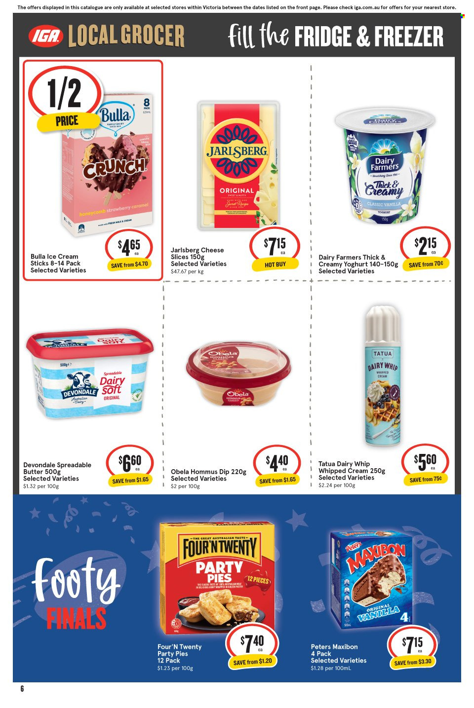 IGA Xpress catalogue - 27 Sep 2023 - 3 Oct 2023. Page 7
