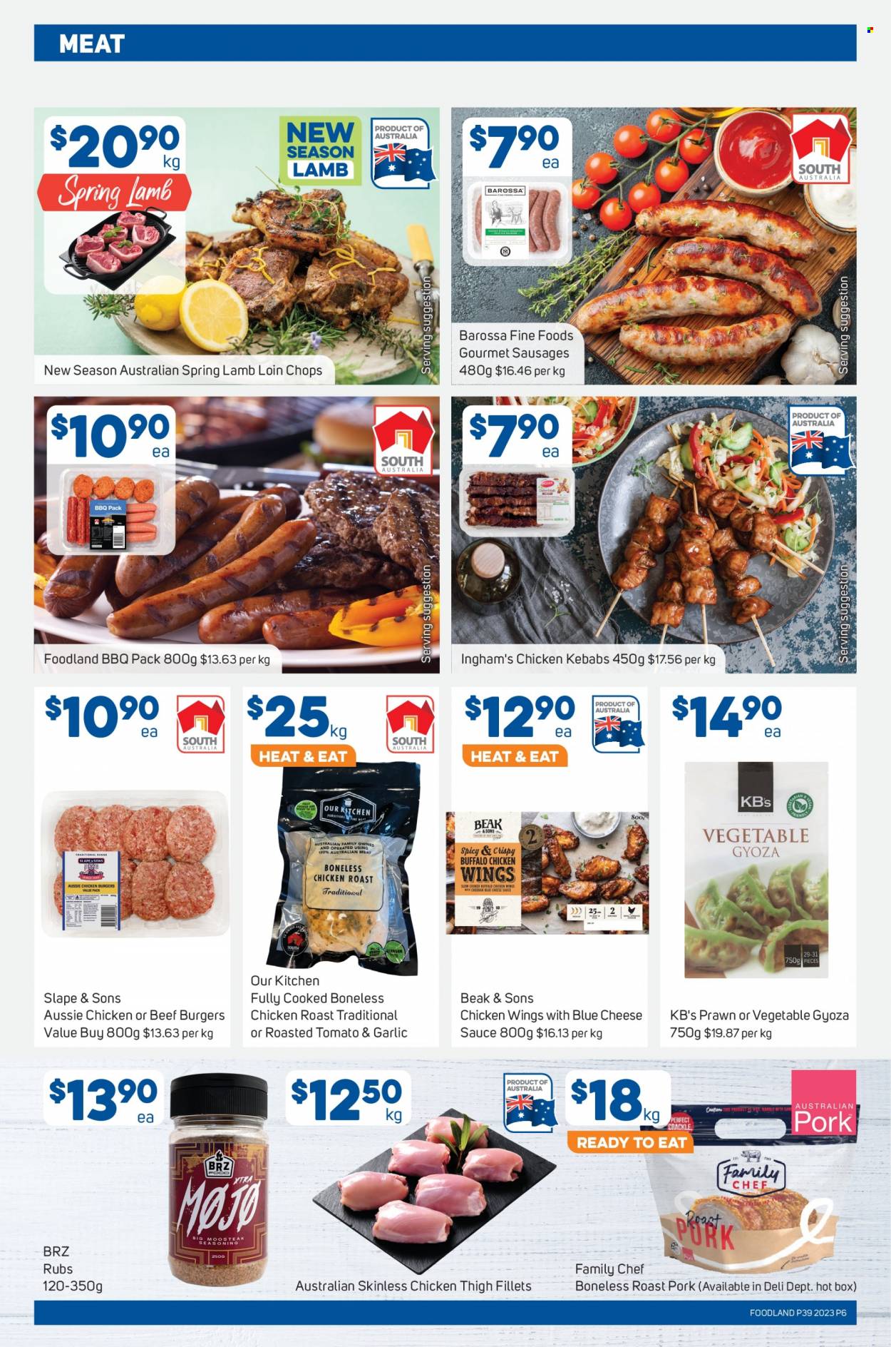 Foodland catalogue - 27 Sep 2023 - 3 Oct 2023. Page 6