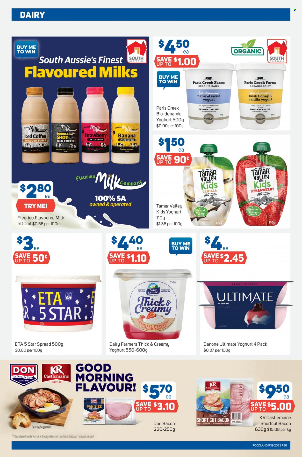 Foodland catalogue - 27 Sep 2023 - 3 Oct 2023. Page 26
